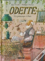 Capa do artigo Odette ; Un Printemps À Paris