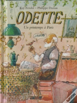 Capa do artigo Odette ; Un Printemps À Paris