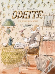 Capa do artigo Odette - Un Printemps À Paris