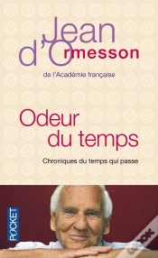 Capa do artigo Odeur Du Temps ; Chroniques Du Temps Qui Passe