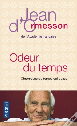 Capa do artigo Odeur Du Temps ; Chroniques Du Temps Qui Passe