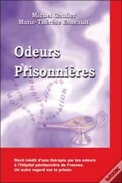 Capa do artigo Odeurs Prisonnieres