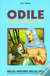 Capa do artigo Odile, La Belle Dame D