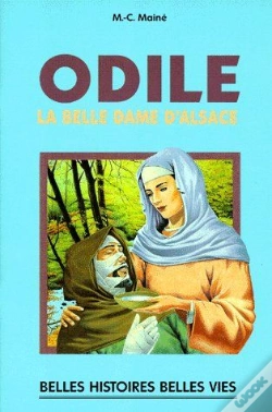 Capa do artigo Odile, La Belle Dame D'Alsace