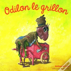 Capa do artigo Odilon Le Grillon