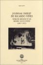 Odilon Redon Et Le Milieu Occultiste (1897-1915) : Extrait Du Journal Inédit De Ricardo Vines - Preview
