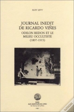 Capa do artigo Odilon Redon Et Le Milieu Occultiste (1897-1915) : Extrait Du Journal Inédit De Ricardo Vines
