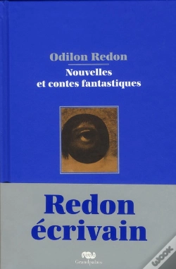 Capa do artigo Odilon Redon Par Lui-Même ; Nouvelles Et Contes Fantastiques