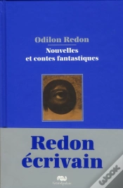Capa do artigo Odilon Redon Par Lui-Même ; Nouvelles Et Contes Fantastiques