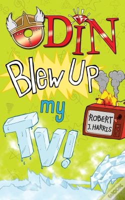 Capa do artigo Odin Blew Up My Tv!