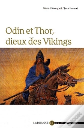 Odin Et Thor, Dieux Des Viking