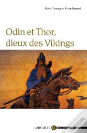 Capa do artigo Odin Et Thor, Dieux Des Viking