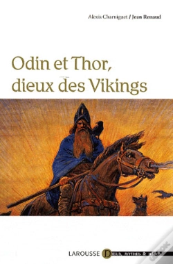 Capa do artigo Odin Et Thor, Dieux Des Viking