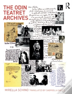 Capa do artigo Odin Teatret Archives