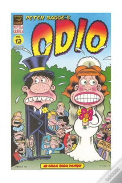 Capa do artigo Odio 13, Mi Gran Boda