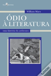 Capa do artigo Ódio À Literatura