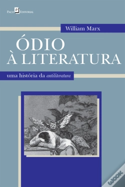 Capa do artigo Ódio À Literatura