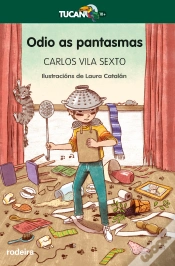 Capa do artigo Odio As Pantasmas