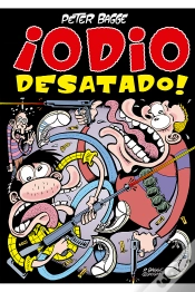 Capa do artigo Odio Desatado