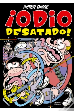 Capa do artigo Odio Desatado