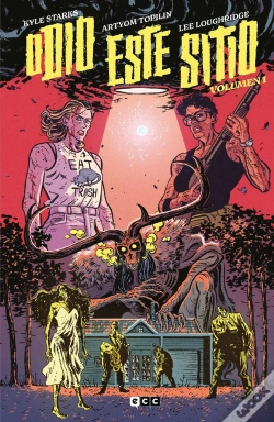 Capa do artigo Odio Este Sitio Vol. 01