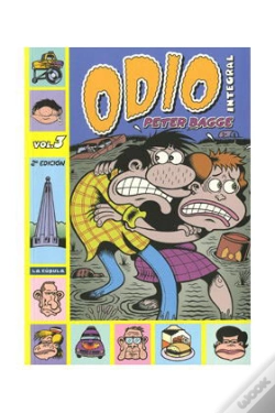 Capa do artigo Odio Integral 3