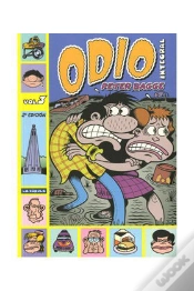 Capa do artigo Odio Integral 3