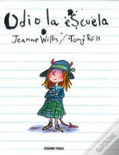 Capa do artigo Odio La Escuela (+5 Años)