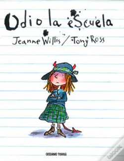 Capa do artigo Odio La Escuela (+5 Años)