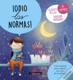 Capa do artigo ¡Odio Las Normas!