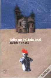 Capa do artigo Ódio no Palácio Real