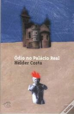 Capa do artigo Ódio no Palácio Real