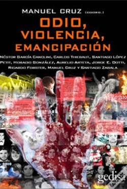 Capa do artigo Odio, Violencia, Emancipación