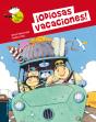 ¡Odiosas Vacaciones! - Preview