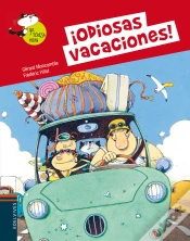 Capa do artigo ¡Odiosas Vacaciones!