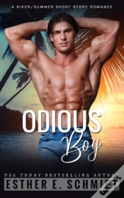 Capa do artigo Odious Boy