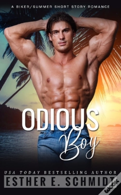 Capa do artigo Odious Boy