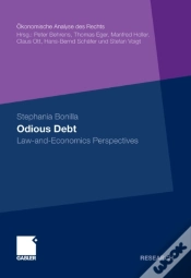 Capa do artigo Odious Debt