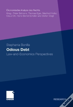 Capa do artigo Odious Debt