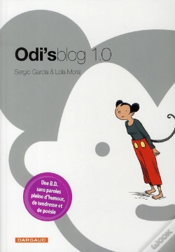 Capa do artigo Odi'S Blog T.1
