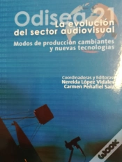 Capa do artigo Odisea 21. La Evolución Del Sector Audiovisual