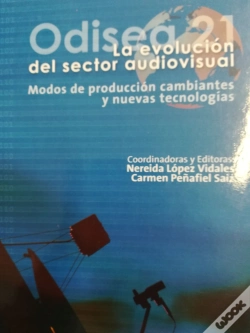 Capa do artigo Odisea 21. La Evolución Del Sector Audiovisual