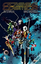Capa do artigo Odisea Cosmica