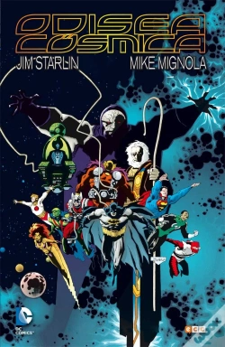 Capa do artigo Odisea Cosmica