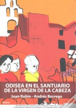 Capa do artigo Odisea En El Santuario De La Virgen De La Cabeza
