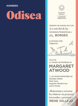 Capa do artigo Odisea Liberada