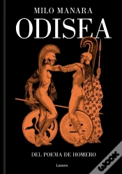 Capa do artigo Odisea