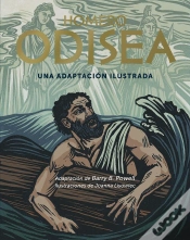 Capa do artigo Odisea. Una Adaptación Ilustrada