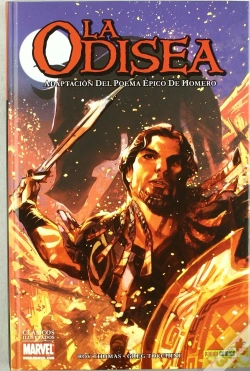 Capa do artigo Odisea,La