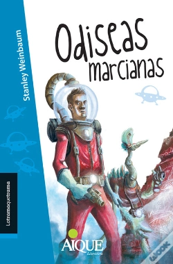 Capa do artigo Odiseas Marcianas